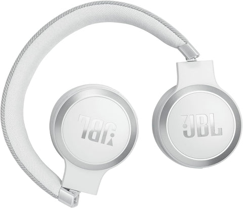 JBL LIVE 670NC Wireless On-Ear Headphones with True Adaptive Noise Cancelling