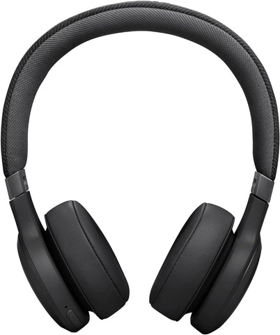 JBL LIVE 670NC Wireless On-Ear Headphones with True Adaptive Noise Cancelling