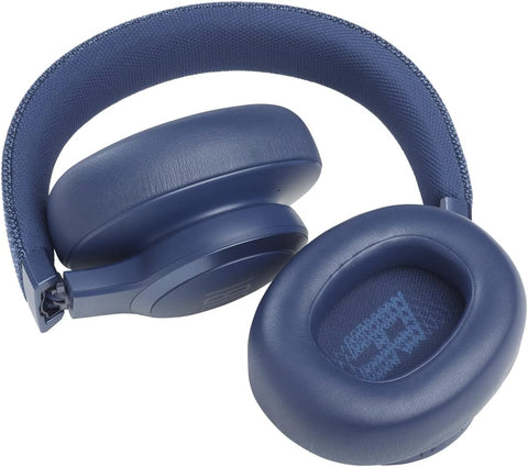 JBL LIVE 670NC Wireless On-Ear Headphones with True Adaptive Noise Cancelling