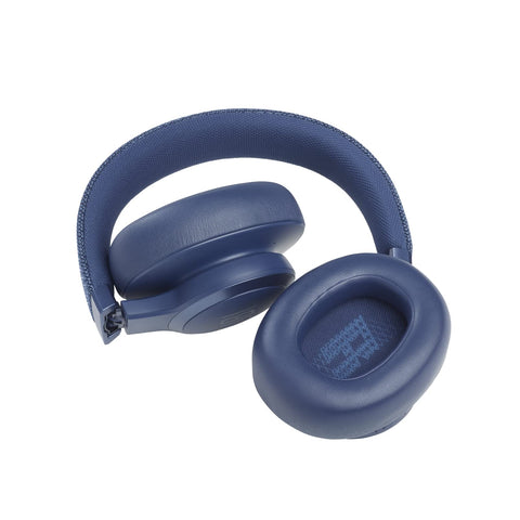 JBL LIVE 670NC Wireless On-Ear Headphones with True Adaptive Noise Cancelling