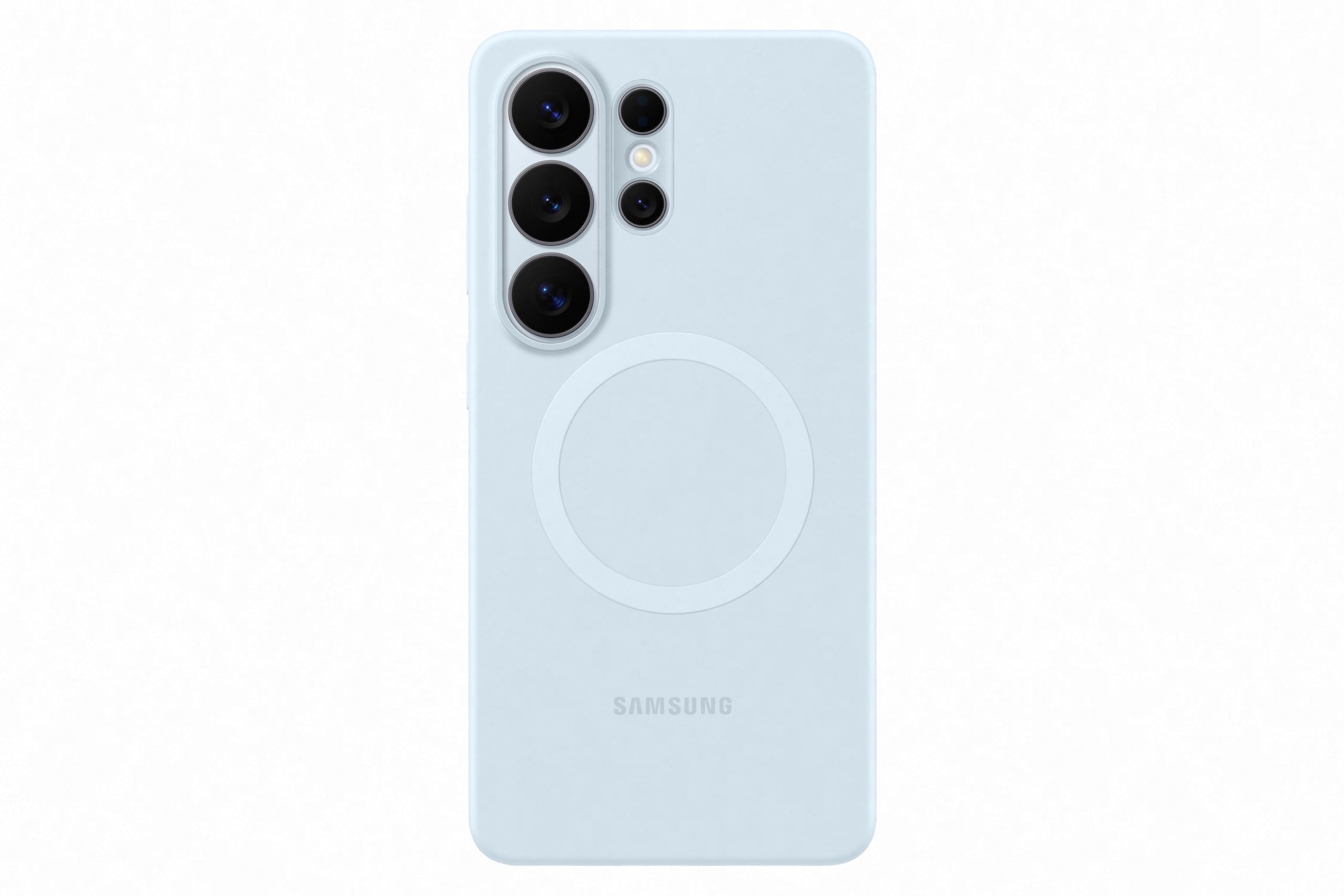 Samsung Galaxy S26 Ultra Silicone Magnet Case, Blueviolet