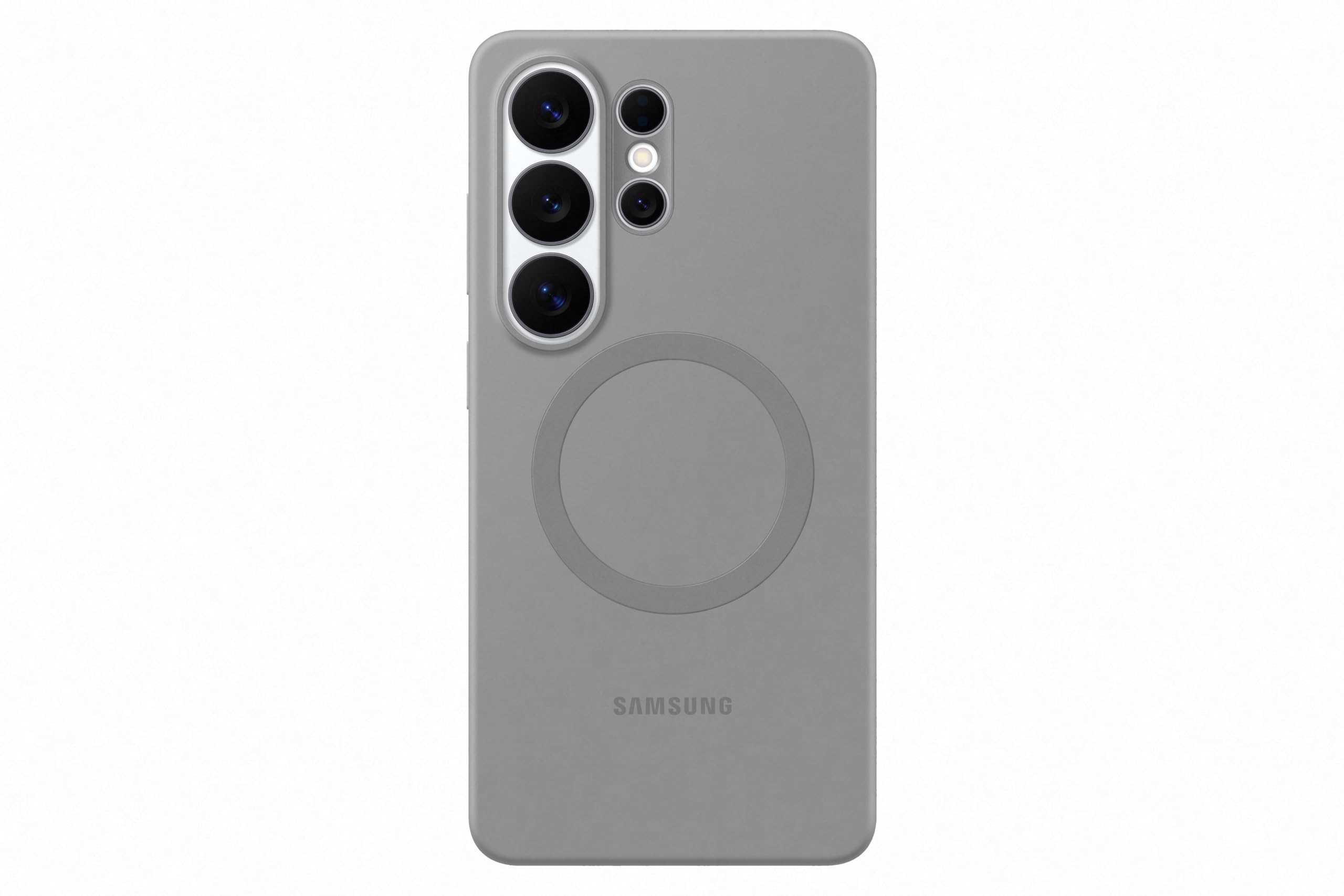 Samsung Galaxy S26 Ultra Silicone Magnet Case, Blueviolet