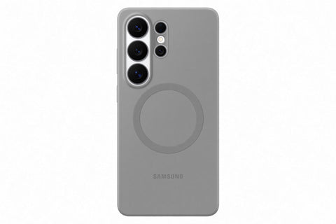 Samsung Galaxy S26 Ultra Silicone Magnet Case, Blueviolet