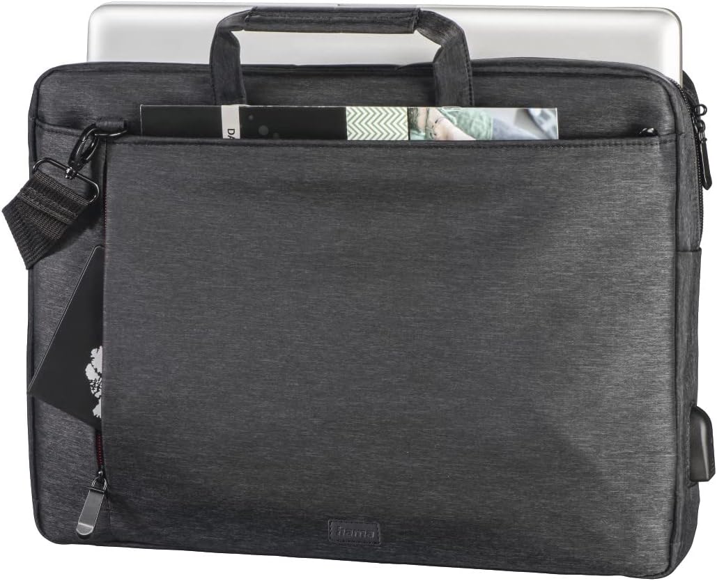 Hama Mens Manchester Laptop Bag (pack of 1)