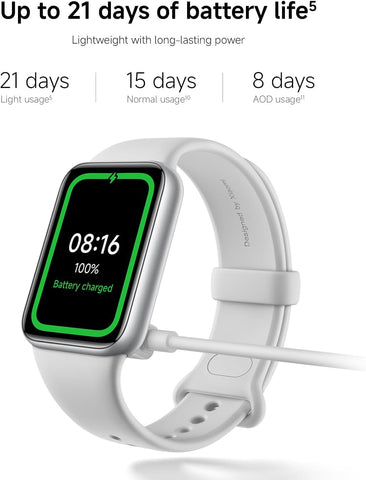 Xiaomi Smart Band 10 Pro, Watch-style fitness tracker for Men and Women, 1.74" AMOLED display, Upgraded sleep algorithm, 21 Days Battery Life, Android & ios, 150+ sports modes, GNSS, 5ATM, Black