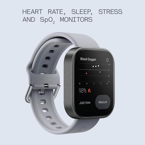 cmf by Nothing Watch Pro Dark Grey+Ash Grey