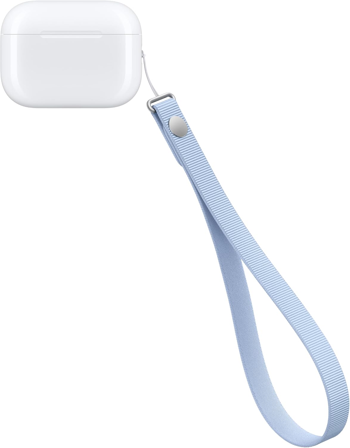 Apple Wrist Strap - Crisp Blue ​​​​​​​