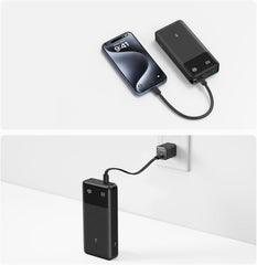 Anker Power Bank (20K, 30W) B2B - UN (excluded CN, Europe) Black Iteration 1