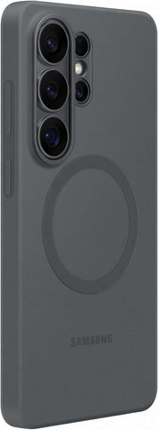 Samsung Galaxy S26 Ultra Silicone Magnet Case, Black