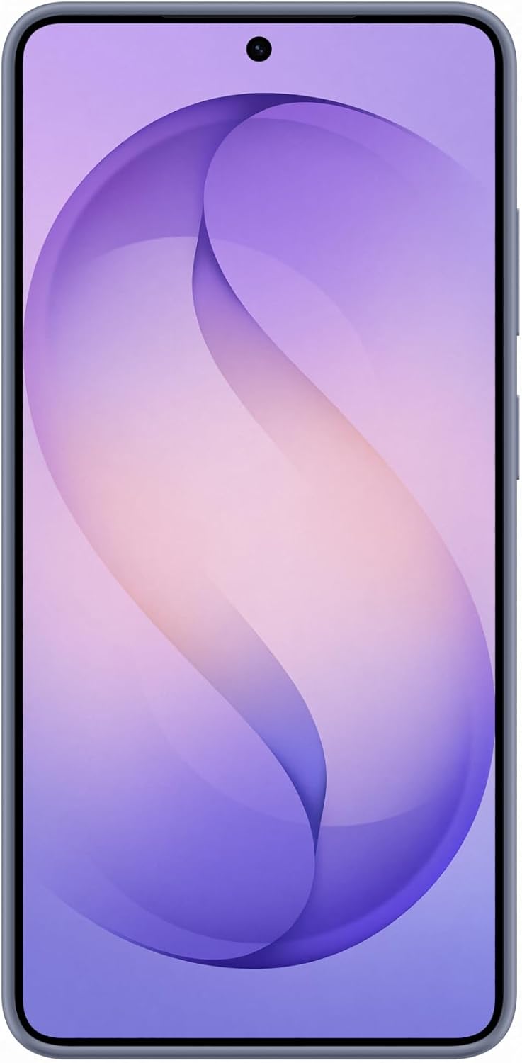 Samsung Galaxy S26 Ultra Silicone Magnet Case, Blueviolet