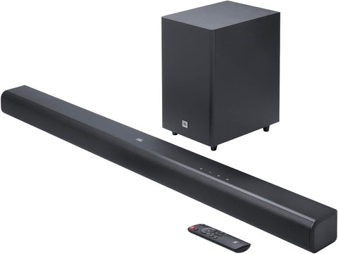 JBL Bar 1000 7.1.4 Channel Soundbar with Detachable Speakers, Dolby Atmos Surround, DTS:X + MultiBeam, PureVoice Tech, 880W Output, Built-In WiFi, Voice Assistant, 3D Sound - Black, JBLBAR1000PROBLKUK