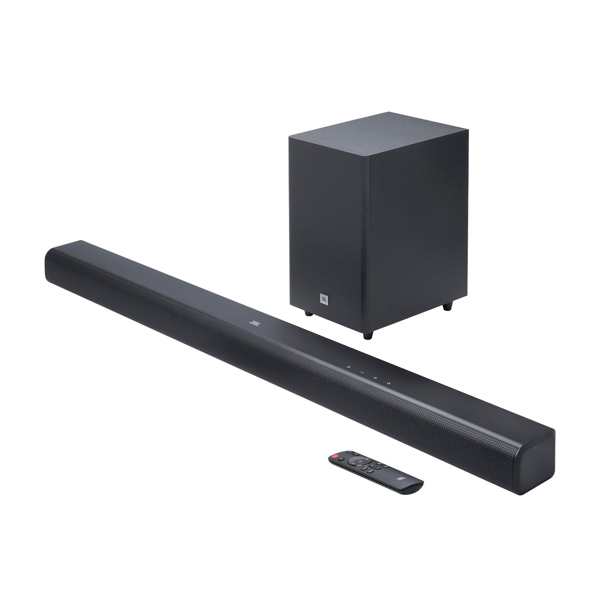 JBL Cinema SB580 3.1 Channel Soundbar with Virtual Dolby Atmos and Wireless Subwoofer - JBLSB580BLKUK, Black