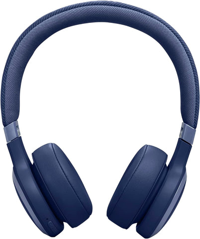 JBL LIVE 670NC Wireless On-Ear Headphones with True Adaptive Noise Cancelling