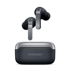 Samsung Galaxy Buds4 Pro, White, Real Metal Blade, 2-way Speaker & Dual Amp, Enhanced ANC, Adaptive Noise Control, Seamless Connection (UAE Version)