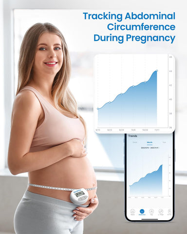 RENPHO Smart Body Tape with App