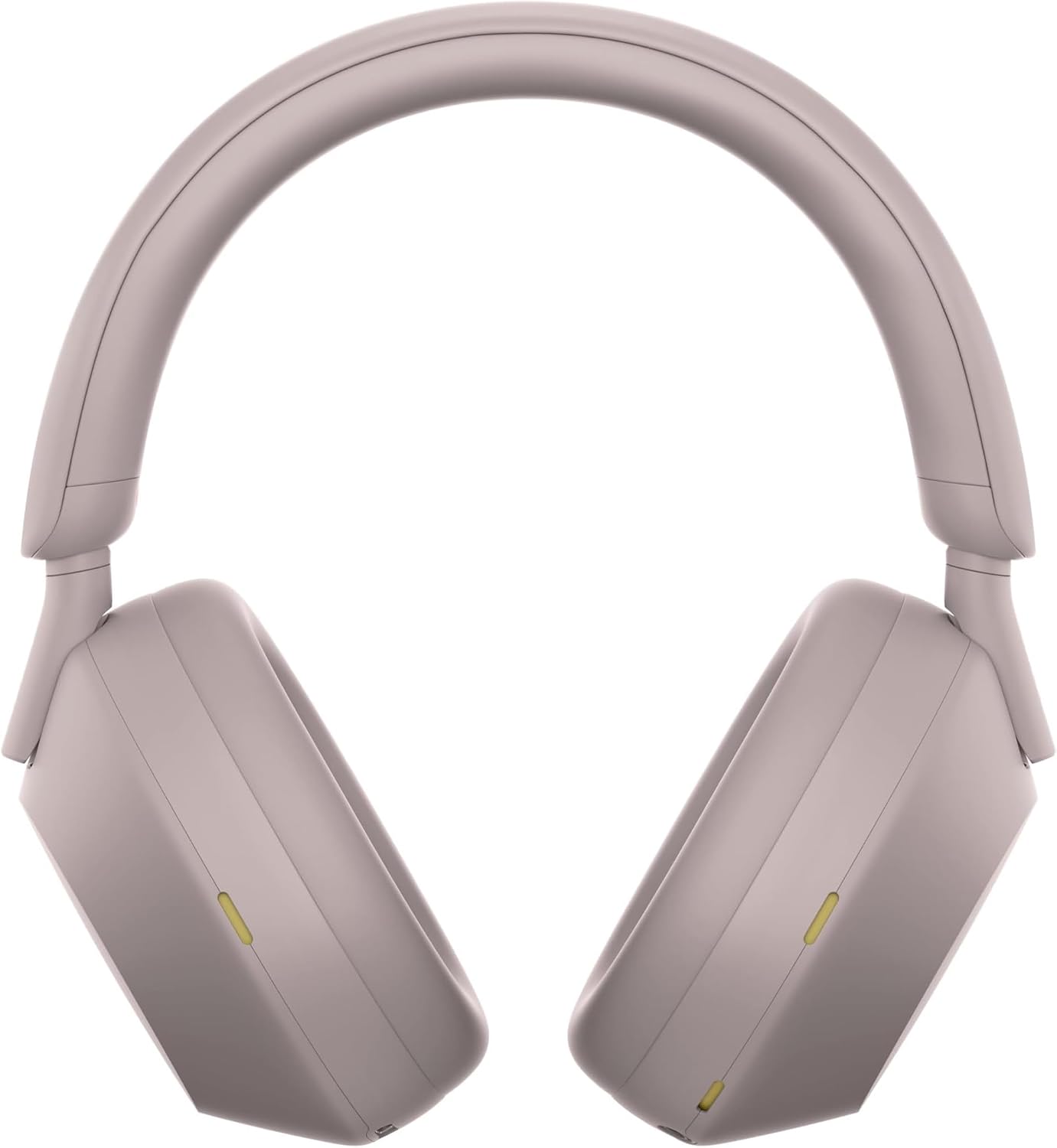 Sony WH-1000XM5 Industry Leading Noise Cancelling Wireless Headphones, Hi-Res Audio, Best Phone Call Quality, 30 Hours Battery Life, Wearing Detection, Alexa Voice Assistant, Multipoint - Pink