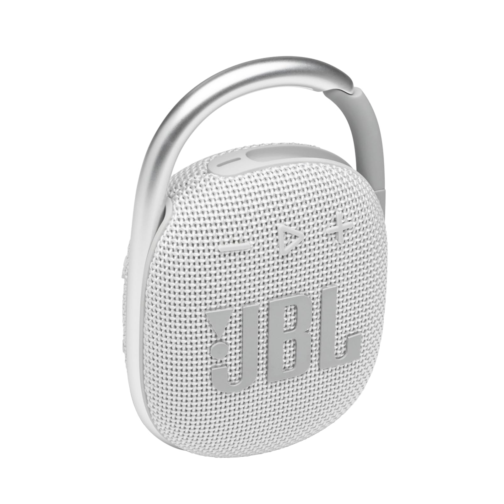 JBL Clip 5 Waterproof Bluetooth Speaker – Ultra-Portable, 12H Playtime, AURACAST (Multi-Speaker Connectivity), JBLCLIP5BLK, Black