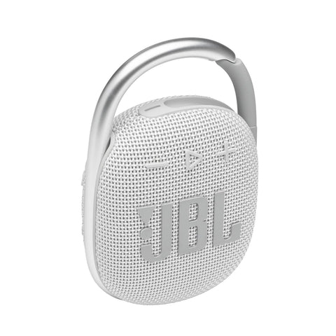 JBL Clip 5 Waterproof Bluetooth Speaker – Ultra-Portable, 12H Playtime, AURACAST (Multi-Speaker Connectivity), JBLCLIP5BLK, Black
