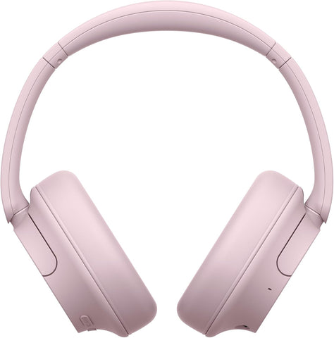 Sony WH-CH720N Noise Cancelling Wireless Headphones, Ambient Sound, Sound Processor V1, Clear Voice Calls, 35 Hours Battery Life, Quick Charge, Multipoint, Alexa, Pink
