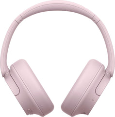 Sony WH-CH720N Noise Cancelling Wireless Headphones, Ambient Sound, Sound Processor V1, Clear Voice Calls, 35 Hours Battery Life, Quick Charge, Multipoint, Alexa, Pink