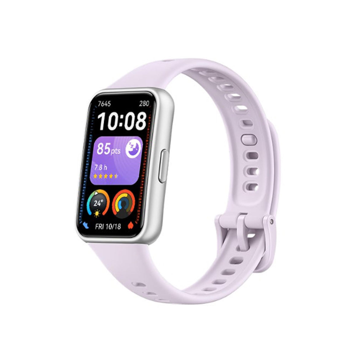 HUAWEI Band 11 PRO Smart Watch, AMOLED Display, Sleep & Stress monitoring Smart Watch, Upto 14 Days Battery, 50m Water Resistance, Precision Fitness & Health Tracker, Android&iOS compatible, Black