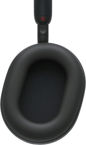 Sony WH 1000XM5 Noise Cancelling Wireless Headphones 30 hours battery life Over ear style Optimised for Alexa and the Google Assistant with built in mic for phone calls Black, One Size