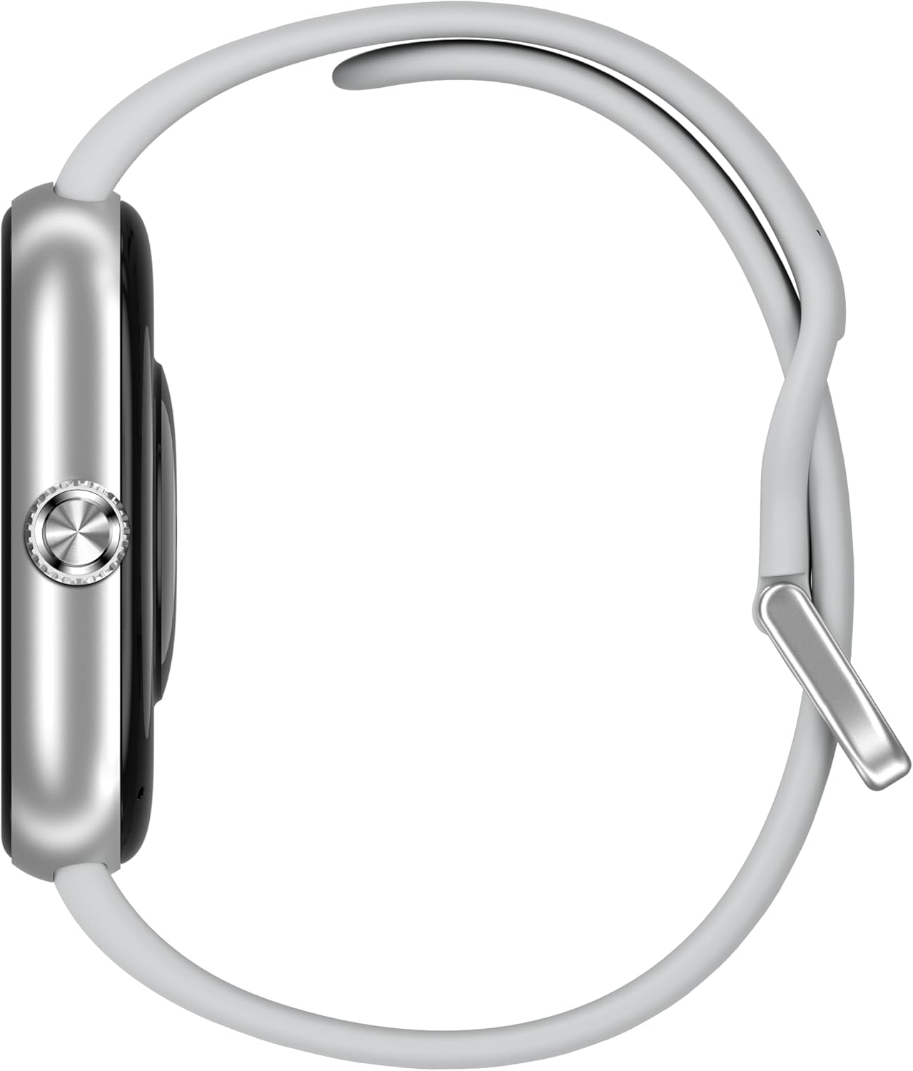 HONOR Choice Watch 2 Pro Smartwatch, 1.97” AMOLED Display, 14-Day Battery, Built-in GPS, 120+ Sports Modes, Up to 50 Meter Deep IP68 Water Resistant, Android & iOS Compatible, White