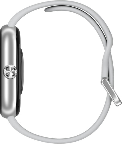HONOR Choice Watch 2 Pro Smartwatch, 1.97” AMOLED Display, 14-Day Battery, Built-in GPS, 120+ Sports Modes, Up to 50 Meter Deep IP68 Water Resistant, Android & iOS Compatible, White
