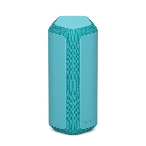 Sony SRS XE200 X Series Wireless Ultra Portable Bluetooth Speaker, IP67 Waterproof, Dustproof and Shockproof with 16 Hour Battery and Easy to Carry Strap, Light Gray New, SRSXE200/H