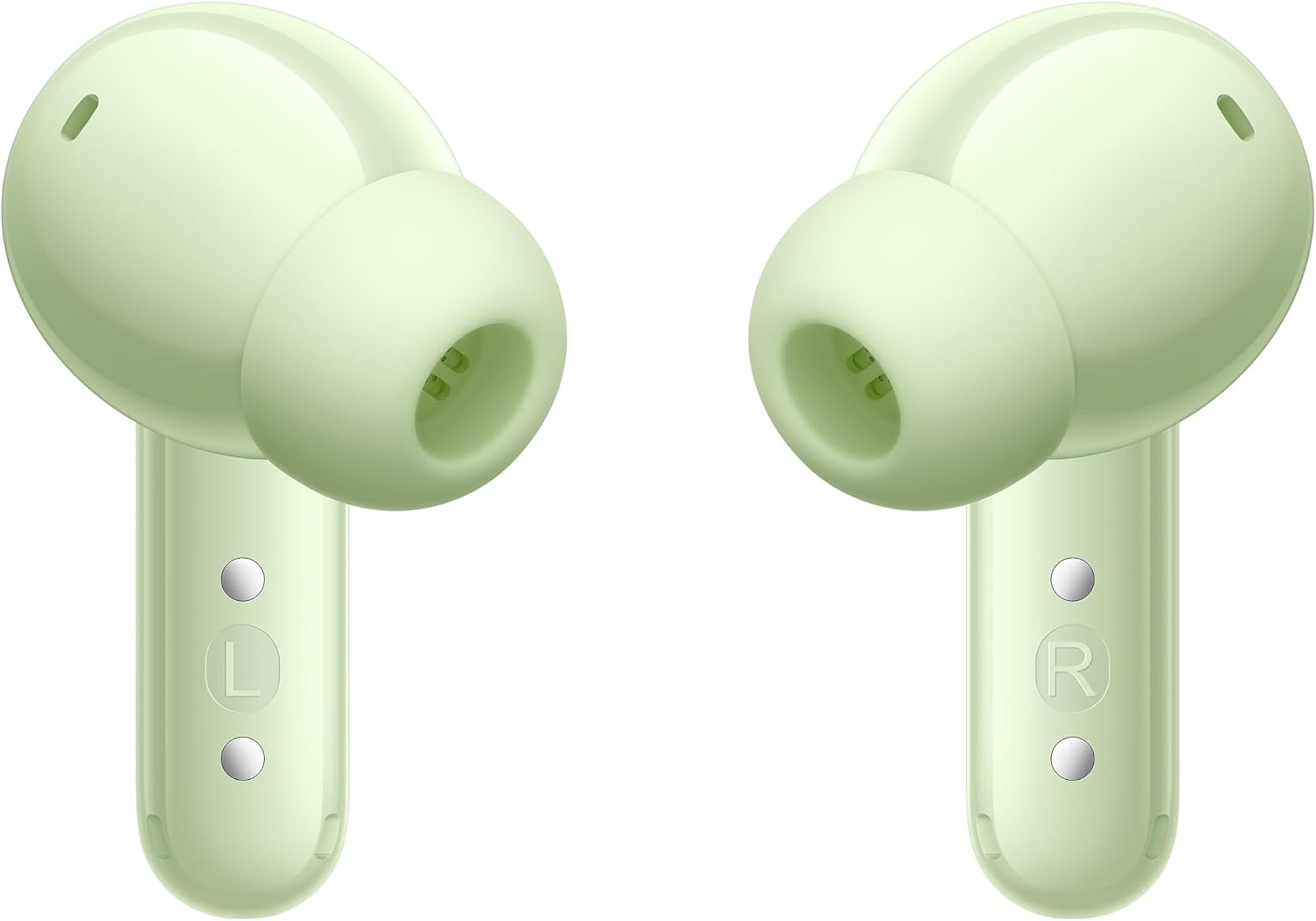 HONOR Earbuds A Pro Wireless Earbuds with 49dB Active Noise Cancellation, 12.4mm Large Driver, Up to 42H Battery, Bluetooth 5.3, AI Call Noise Reduction, IP54 Water Resistant, Green