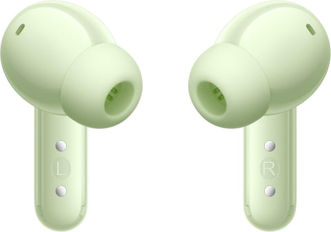 HONOR Earbuds A Pro Wireless Earbuds with 49dB Active Noise Cancellation, 12.4mm Large Driver, Up to 42H Battery, Bluetooth 5.3, AI Call Noise Reduction, IP54 Water Resistant, Green