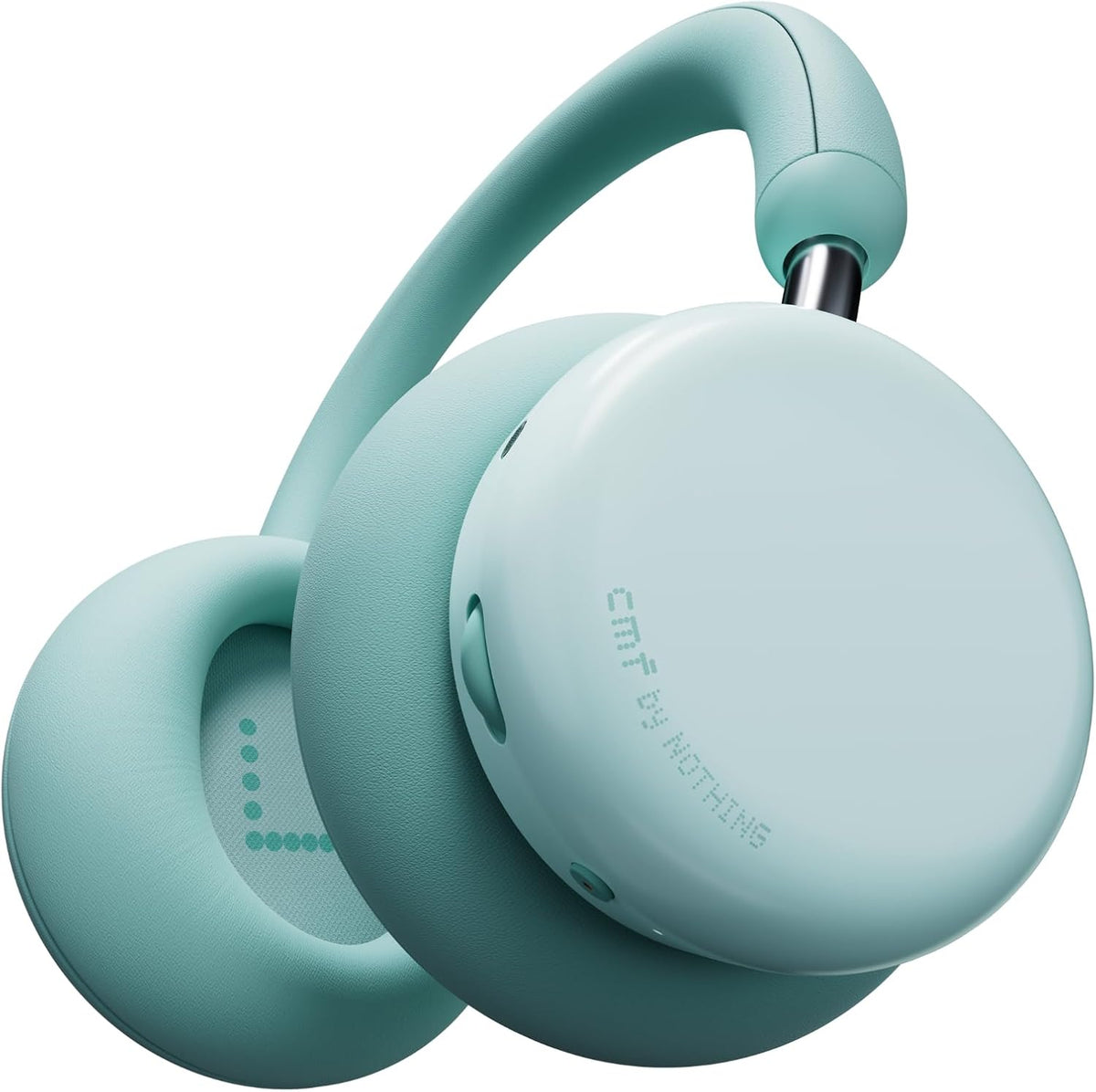 CMF by Nothing, Headphone Pro A11300012 50Hrcall time, ANC 4 Mic, B175, Light Green