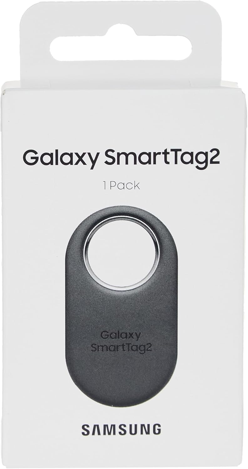 Samsung Galaxy SmartTag2, Black
