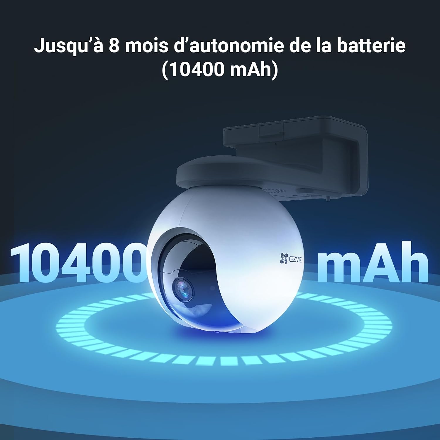 Ezviz HB8 Type C