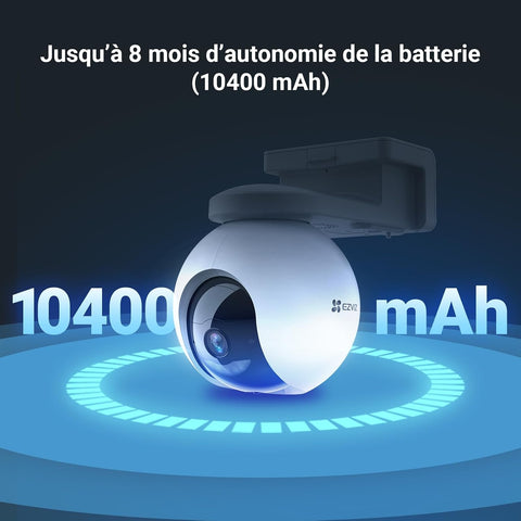 Ezviz HB8 Type C