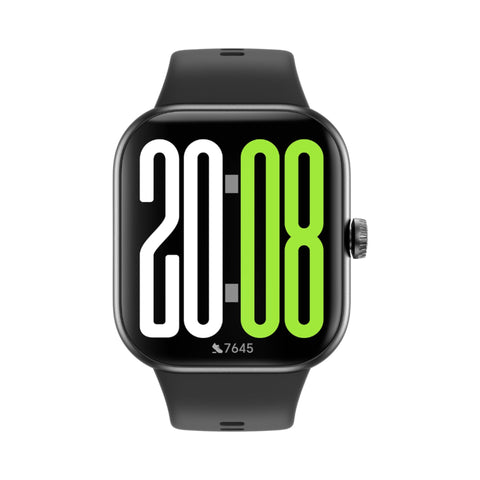 HONOR Choice Watch 2i Smartwatch, 1.85″ AMOLED Display, 14-Day Battery, Bluetooth Calling, Heart Rate & SpO₂ Monitoring, 109 Sports Modes, IP68 Water-Resistant, Android & iOS, White