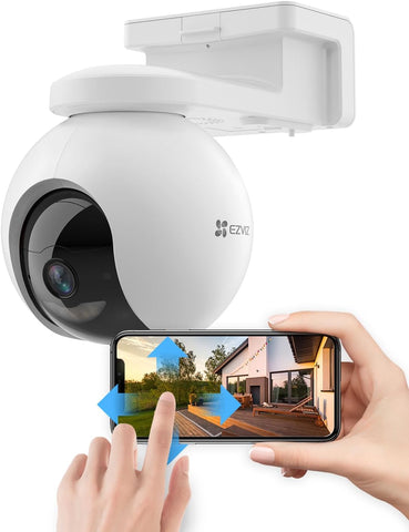 Ezviz HB8 Type C