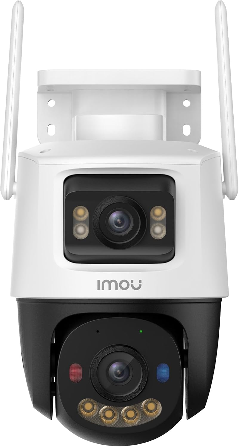 Imou Security Camera Cruiser Dual 2 10MP