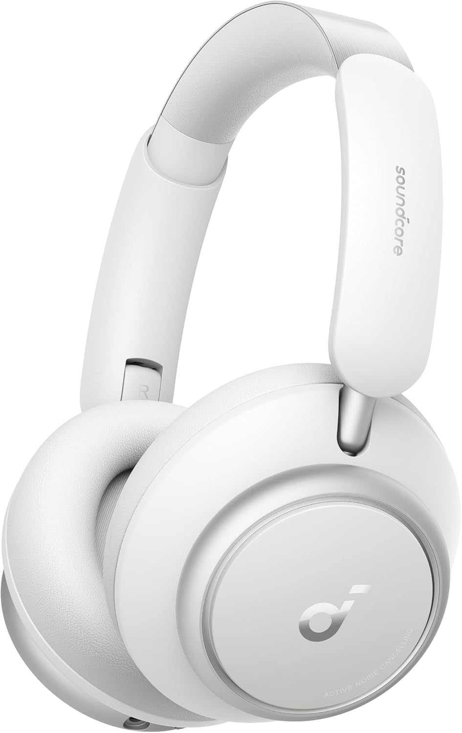 soundcore by Anker Space Q45 Adaptive Noise Cancelling Headphones, Reduce Noise By Up to 98%, Ultra Long 50H Playtime, App Control, Hi-Res Sound with Details, Bluetooth 5.3, Ideal for Traveling