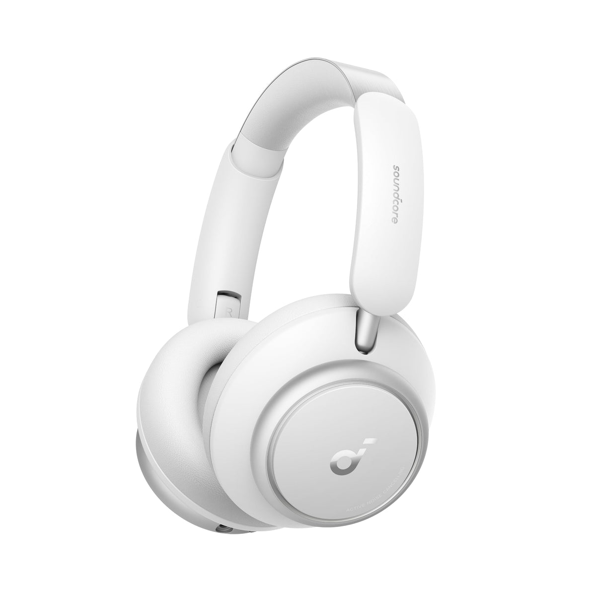 soundcore by Anker Space Q45 Adaptive Active Noise Cancelling Headphones, Reduce Noise by Up to 98%, 50H Playtime, App Control, LDAC Hi-Res Wireless Audio, Comfortable Fit, Clear Calls, Bluetooth 5.3