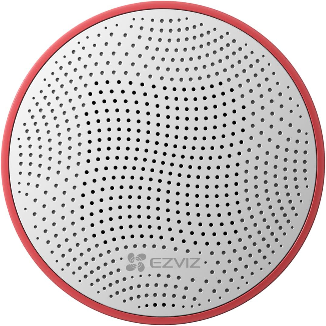 EZVIZ Sirene intelligente T9C