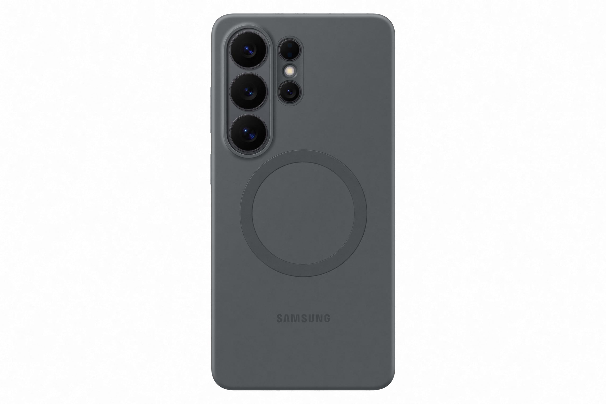 Samsung Galaxy S26 Ultra Silicone Magnet Case, Blueviolet