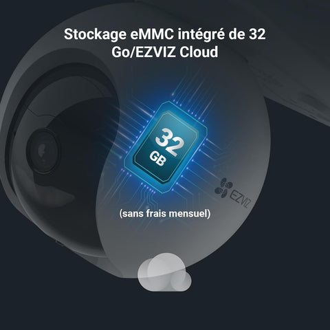 Ezviz HB8 Type C