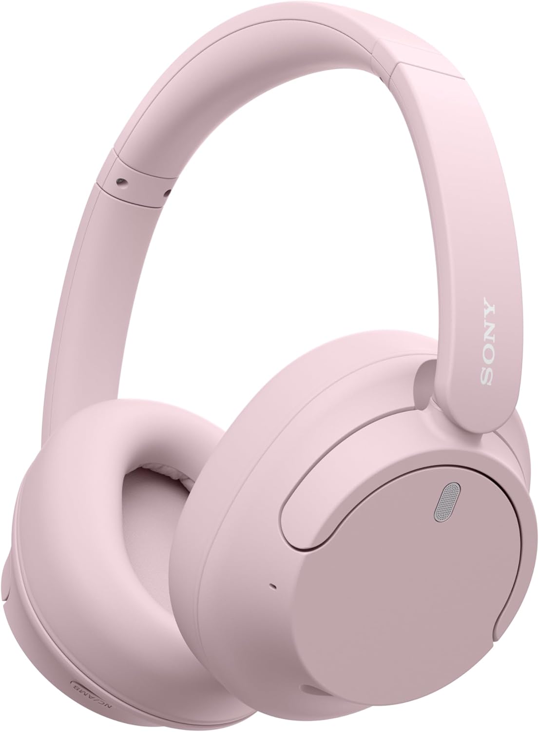 Sony WH-CH720N Noise Cancelling Wireless Headphones, Ambient Sound, Sound Processor V1, Clear Voice Calls, 35 Hours Battery Life, Quick Charge, Multipoint, Alexa, Pink