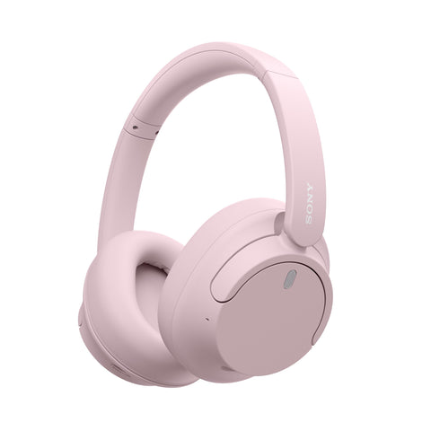 Sony WH-CH720N Wireless Noise Cancelling Headphones, 35 hours battery life, Clearer hands-free calling, Multipoint Connection, White, UAE Version - 1-Year warranty