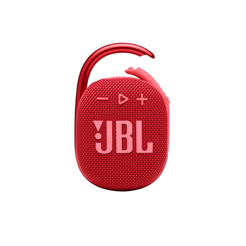 JBL [Upgraded] Clip 5 Ultra-portable waterproof speaker with AURACAST, Powerful Audio, Dustproof, Wireless Bluetooth Streaming, 12 Hours of Playtime, Pink