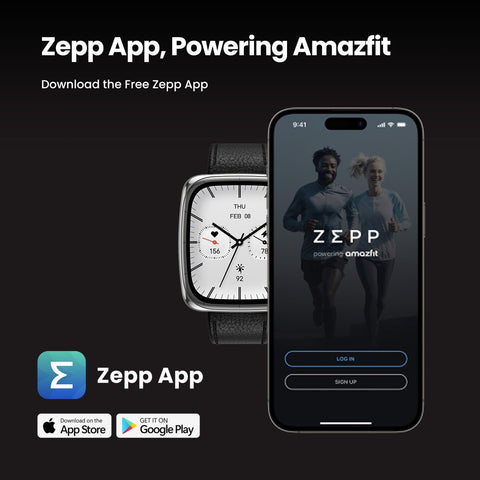 Amazfit Active 2 Smart Watch - Premium