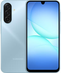 Samsung Galaxy A17 LTE, Android Smartphone, 128GB Storage, 4GB RAM, Black, 6x OS Upgrades, Large Display, 50MP OIS Camera (UAE Version)