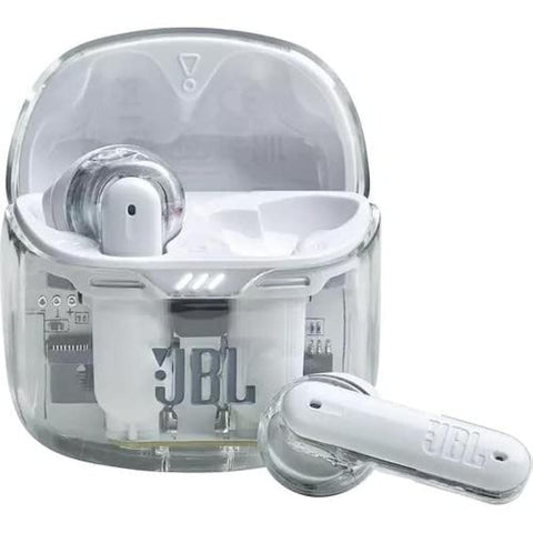 JBL TUNE FLEX 2 True Wireless Adaptive noise cancelling with Smart Ambient, Up to 48 hours total playback, IP54 dust and water resistant, JBLTFLEX2GBLK, GBlack