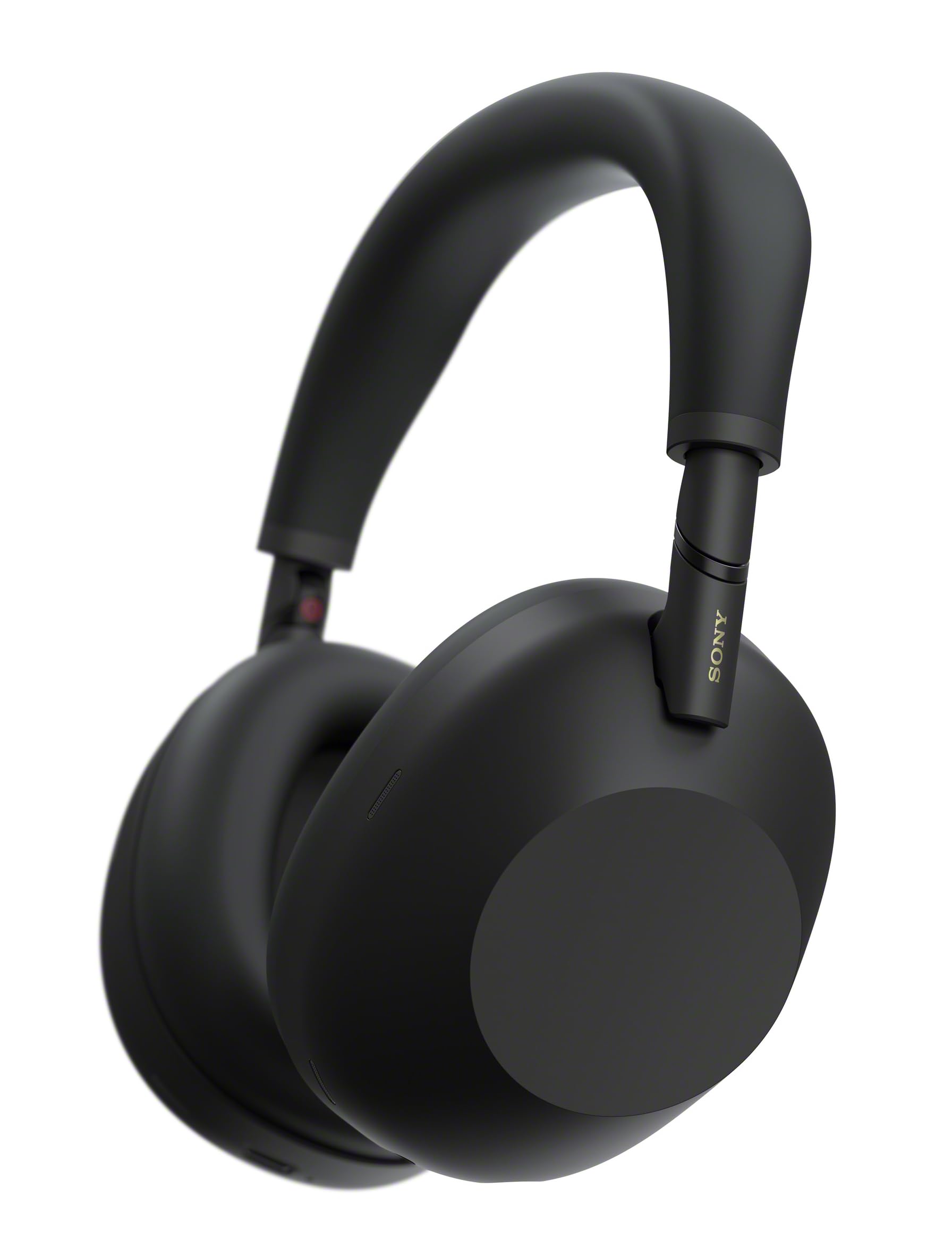 Sony WH-1000XM6 The Best Noise Canceling Wireless Headphones, HD NC Processor QN3, 12 Microphones, Adaptive NC Optimizer, Mastered by Engineers, Studio-Quality, 30-Hour Battery, Sand Pink (2026 Color)